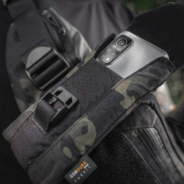 M-Tac підсумок для смартфону Elite Large Hex Multicam Black/Black. Фото 14