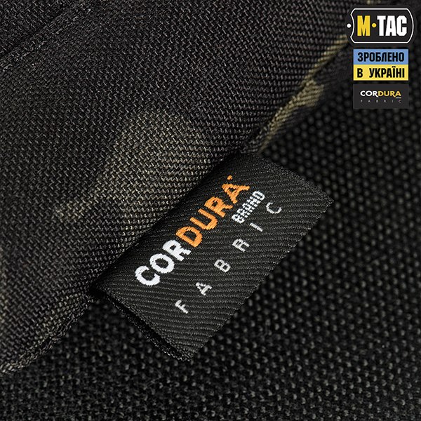M-Tac підсумок для смартфону Elite Large Hex Multicam Black/Black. Фото 6