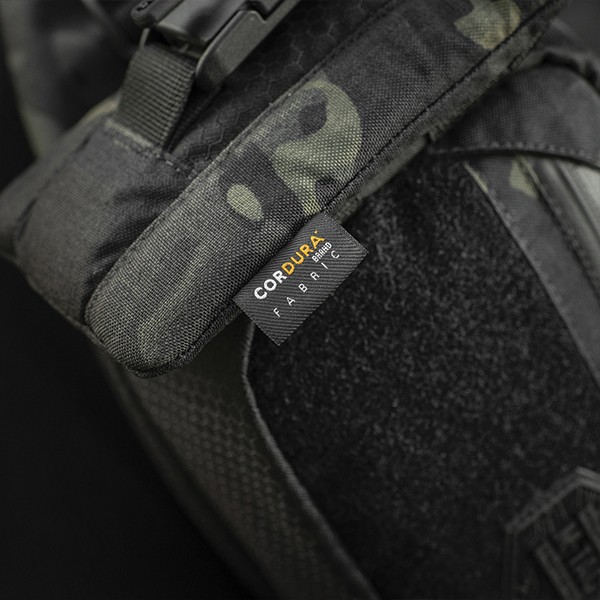 M-Tac підсумок для смартфону Elite Large Hex Multicam Black/Black. Фото 7