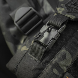 M-Tac підсумок для смартфону Elite Large Hex Multicam Black/Black. Фото 10