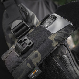 M-Tac підсумок для смартфону Elite Large Hex Multicam Black/Black. Фото 14