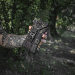 M-Tac підсумок для смартфону Elite Large Hex Multicam Black/Black. Фото 15