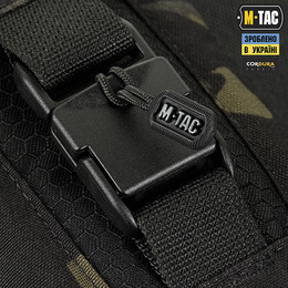 M-Tac підсумок для смартфону Elite Large Hex Multicam Black/Black. Фото 4