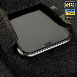 M-Tac підсумок для смартфону Elite Large Hex Multicam Black/Black. Фото 5