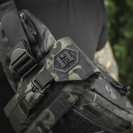 M-Tac підсумок для смартфону Elite Large Hex Multicam Black/Black. Фото 9