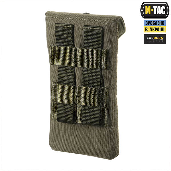 M-Tac підсумок для смартфону Elite Large Hex Full Ranger Green. Фото 4
