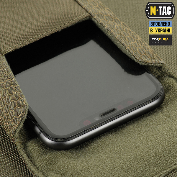 M-Tac підсумок для смартфону Elite Large Hex Full Ranger Green. Фото 5