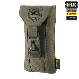 M-Tac підсумок для смартфону Elite Large Hex Full Ranger Green
