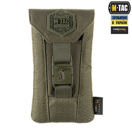 M-Tac підсумок для смартфону Elite Large Hex Full Ranger Green