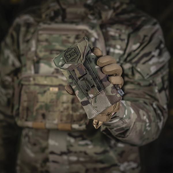 M-Tac підсумок для смартфона Elite Large Hex Multicam/Ranger Green. Фото 14