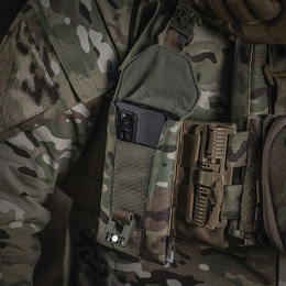 M-Tac підсумок для смартфона Elite Large Hex Multicam/Ranger Green. Фото 10