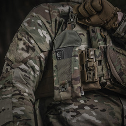 M-Tac підсумок для смартфона Elite Large Hex Multicam/Ranger Green. Фото 11