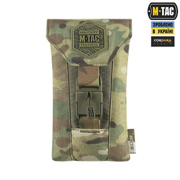 M-Tac підсумок для смартфона Elite Large Hex Multicam/Ranger Green. Фото 2