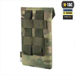 M-Tac підсумок для смартфона Elite Large Hex Multicam/Ranger Green. Фото 3