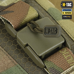 M-Tac підсумок для смартфона Elite Large Hex Multicam/Ranger Green. Фото 5