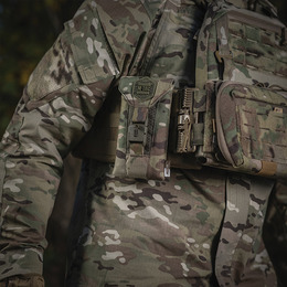M-Tac підсумок для смартфона Elite Large Hex Multicam/Ranger Green. Фото 7