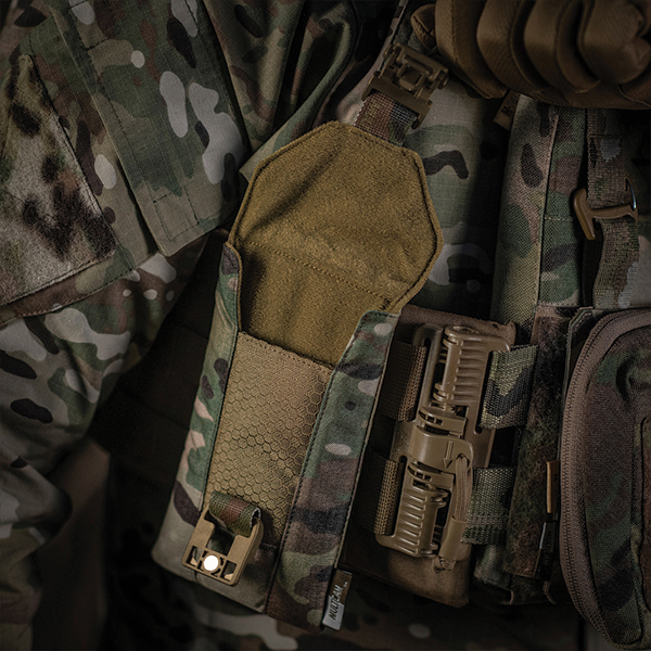 M-Tac підсумок для смартфона Elite Large Hex Multicam/Coyote. Фото 11