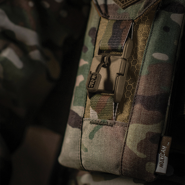 M-Tac підсумок для смартфона Elite Large Hex Multicam/Coyote. Фото 12