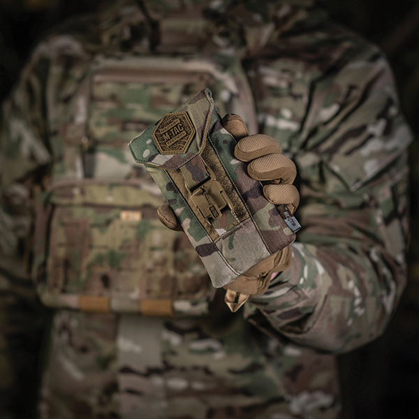 M-Tac підсумок для смартфона Elite Large Hex Multicam/Coyote. Фото 14