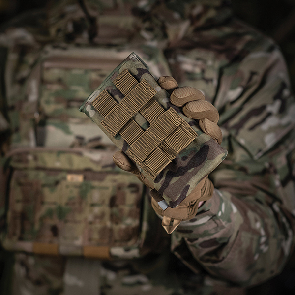 M-Tac підсумок для смартфона Elite Large Hex Multicam/Coyote. Фото 15