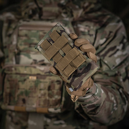 M-Tac підсумок для смартфона Elite Large Hex Multicam/Coyote. Фото 15