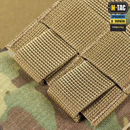 M-Tac підсумок для смартфона Elite Large Hex Multicam/Coyote. Фото 4