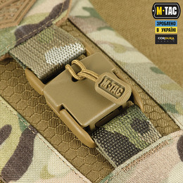 M-Tac підсумок для смартфона Elite Large Hex Multicam/Coyote. Фото 6
