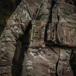 M-Tac підсумок для смартфона Elite Large Hex Multicam/Coyote. Фото 8