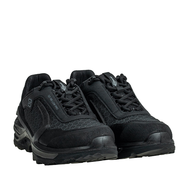 Кросівки Prabos Phantom LOW GTX Spider Black