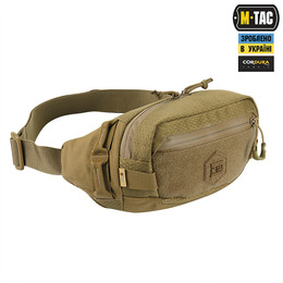 M-Tac сумка Waist Bag Elite Hex Coyote. Фото 3