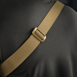 M-Tac сумка Waist Bag Elite Hex Coyote. Фото 8