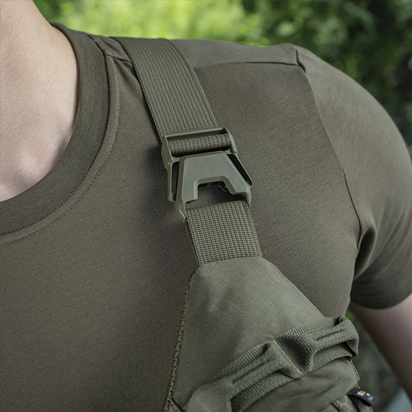 M-Tac сумка Waist Bag Elite Hex Ranger Green. Фото 12