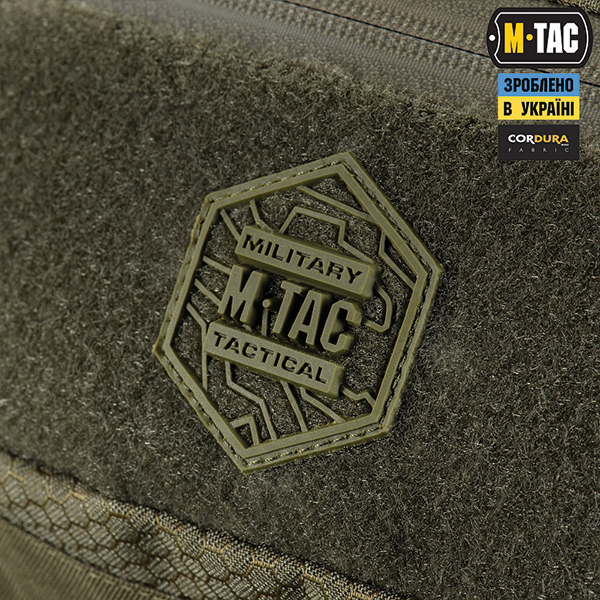 M-Tac сумка Waist Bag Elite Hex Ranger Green. Фото 8
