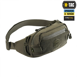 M-Tac сумка Waist Bag Elite Hex Ranger Green. Фото 3