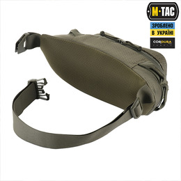 M-Tac сумка Waist Bag Elite Hex Ranger Green. Фото 4
