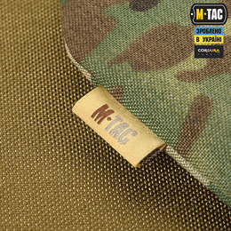 M-Tac захист попереку з балістичним пакетом 1 клас X-Large для Cuirass QRS Multicam. Фото 9
