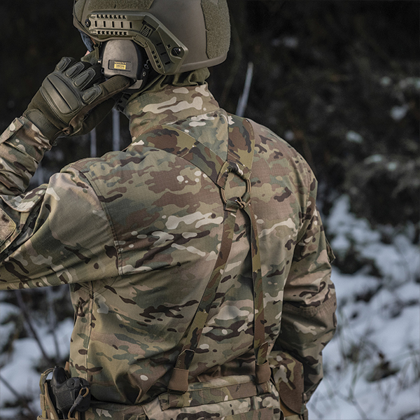 M-Tac ремені плечові для тактичного поясу Elite Multicam. Фото 16