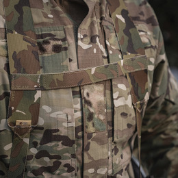 M-Tac ремені плечові для тактичного поясу Elite Multicam. Фото 12