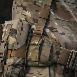 M-Tac ремені плечові для тактичного поясу Elite Multicam. Фото 14