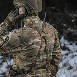 M-Tac ремені плечові для тактичного поясу Elite Multicam. Фото 16