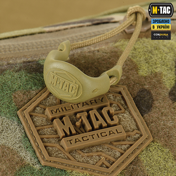 M-Tac сумка Waist Bag Elite Hex Multicam/Coyote. Фото 6
