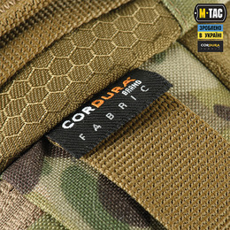 M-Tac сумка Waist Bag Elite Hex Multicam/Coyote. Фото 7