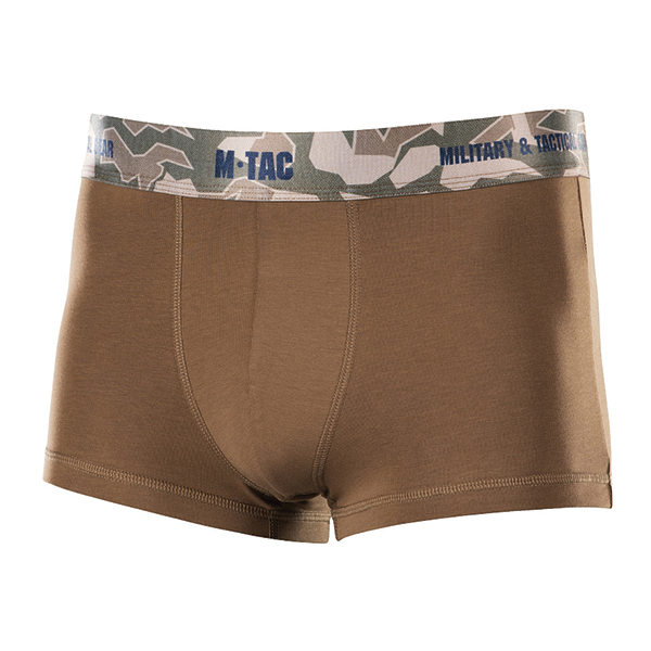 M-Tac труси 93/7 Coyote Brown
