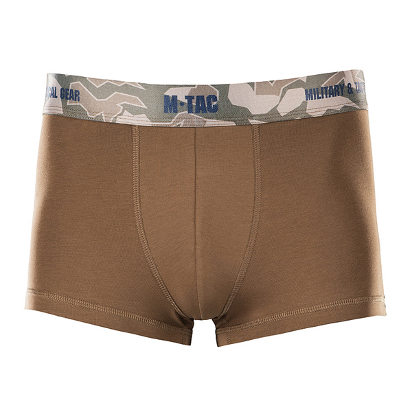 M-Tac труси 93/7 Coyote Brown. Фото 2