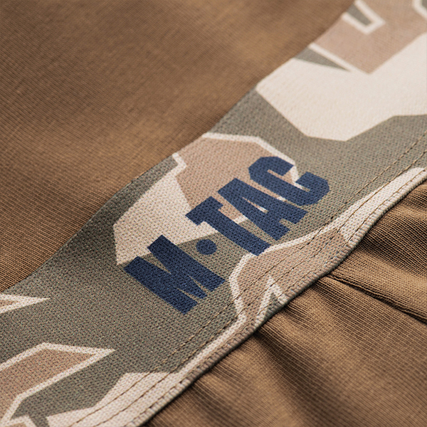 M-Tac труси 93/7 Coyote Brown. Фото 5