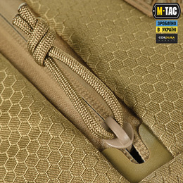 M-Tac сумка Sphaera Hex Hardsling Bag Gen.II Elite Coyote. Фото 8