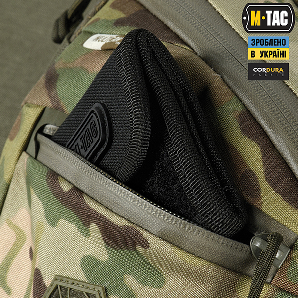 M-Tac сумка Sphaera Hex Hardsling Bag Gen.II Elite Multicam/Ranger Green. Фото 5
