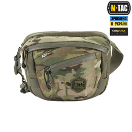 M-Tac сумка Sphaera Hex Hardsling Bag Gen.II Elite Multicam/Ranger Green
