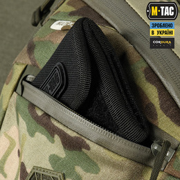 M-Tac сумка Sphaera Hex Hardsling Bag Gen.II Elite Multicam/Ranger Green. Фото 5