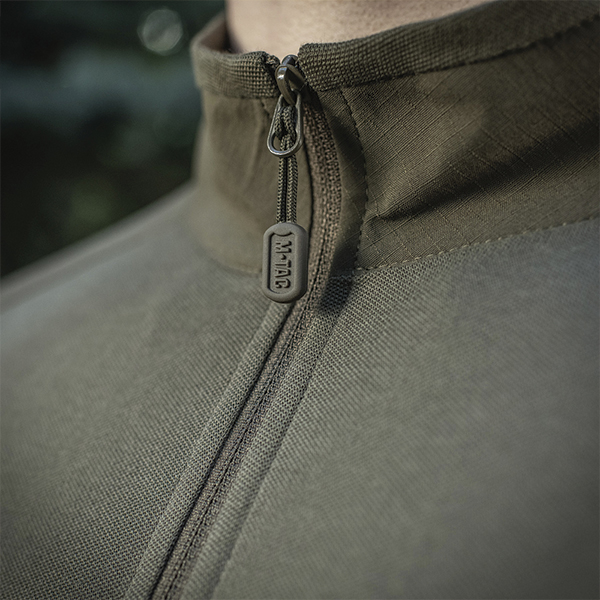 M-Tac сорочка бойова літня Dark Olive. Фото 15